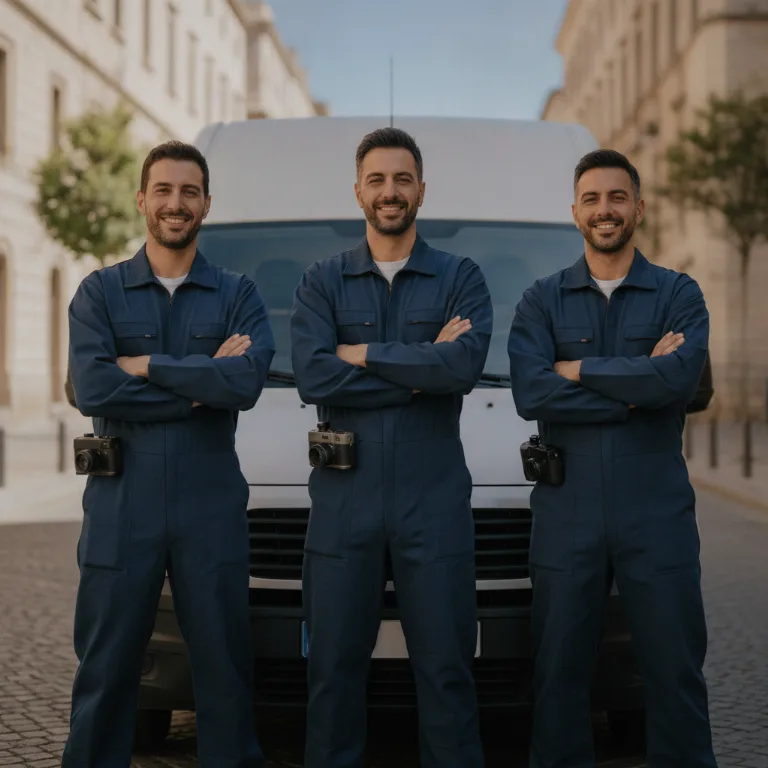 Detective Privado equipo en Valladolid